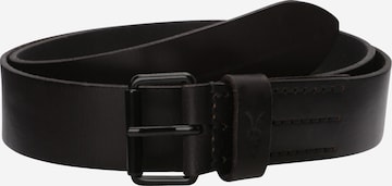 Ceinture 'DUNSTON' AllSaints en noir : devant