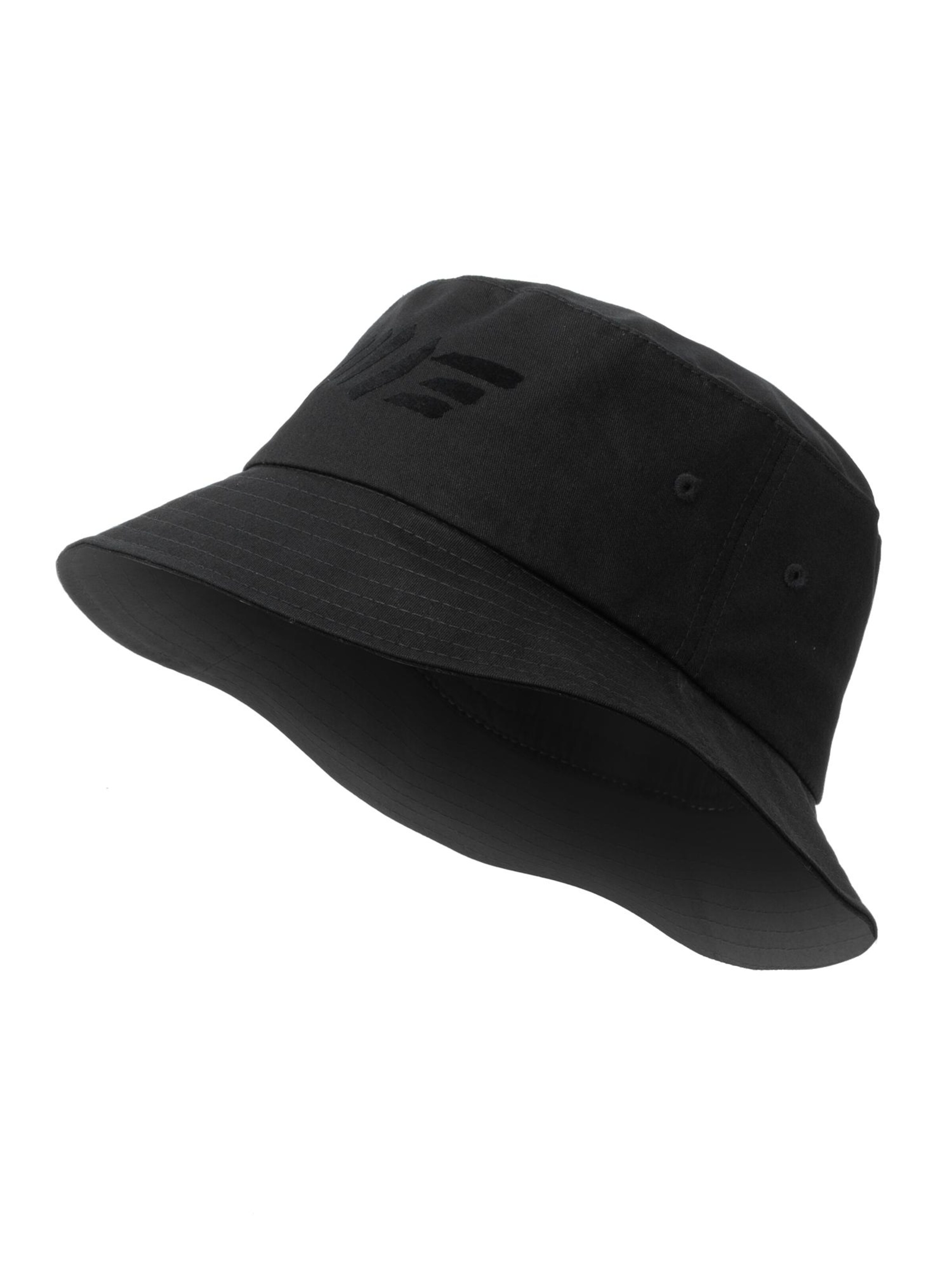 Manufaktur13 Beanie 'Bucket' in Black