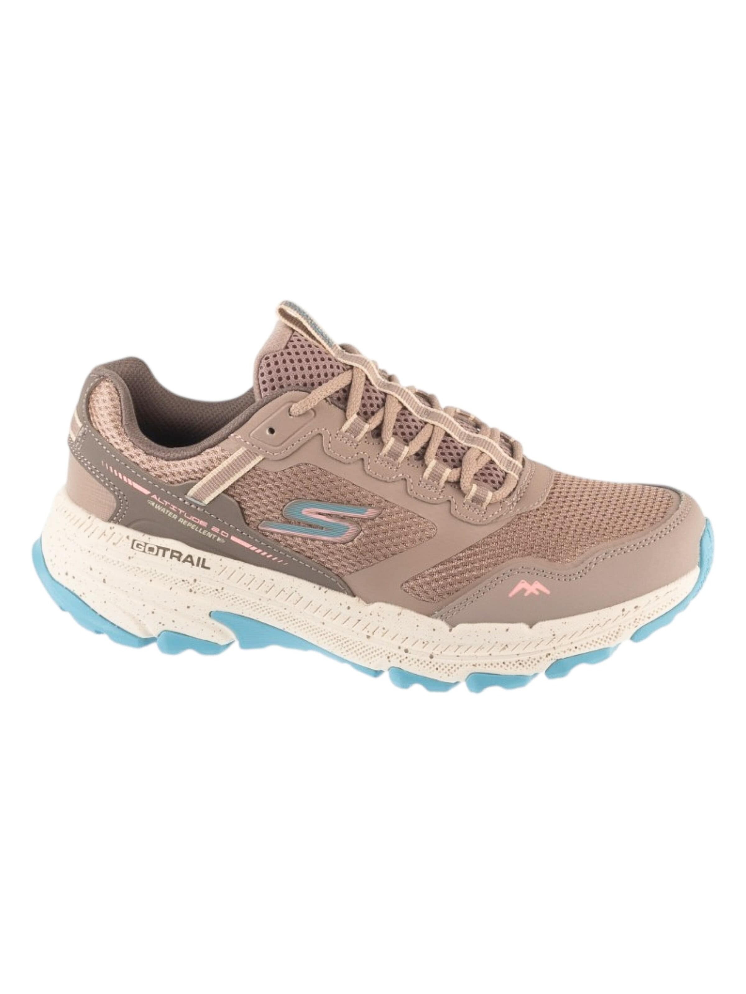 SKECHERS Laufschuh 'Go Run Trail Altitude 2.0 - Ravine'‌‌‌‌‌‌‌ in Beige: Vorderseite