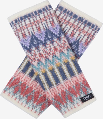 IVKO Hand Warmers in White: front