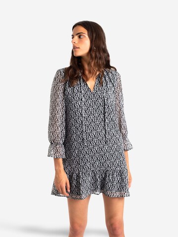 THE-ARE - Vestido em preto