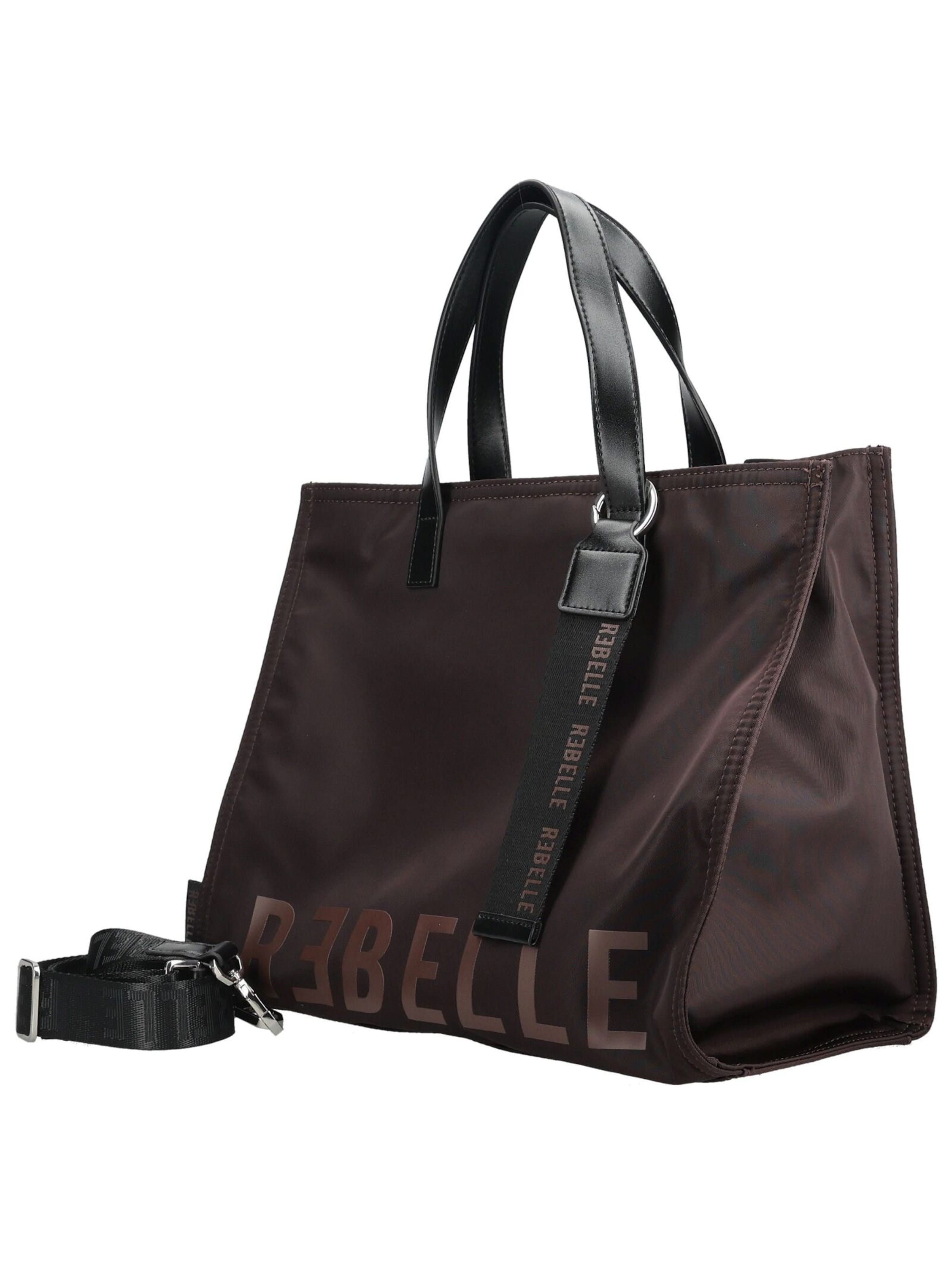 Rebelle Shopper in Braun