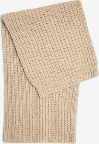 Marie Lund Scarf ' ' in Beige: front