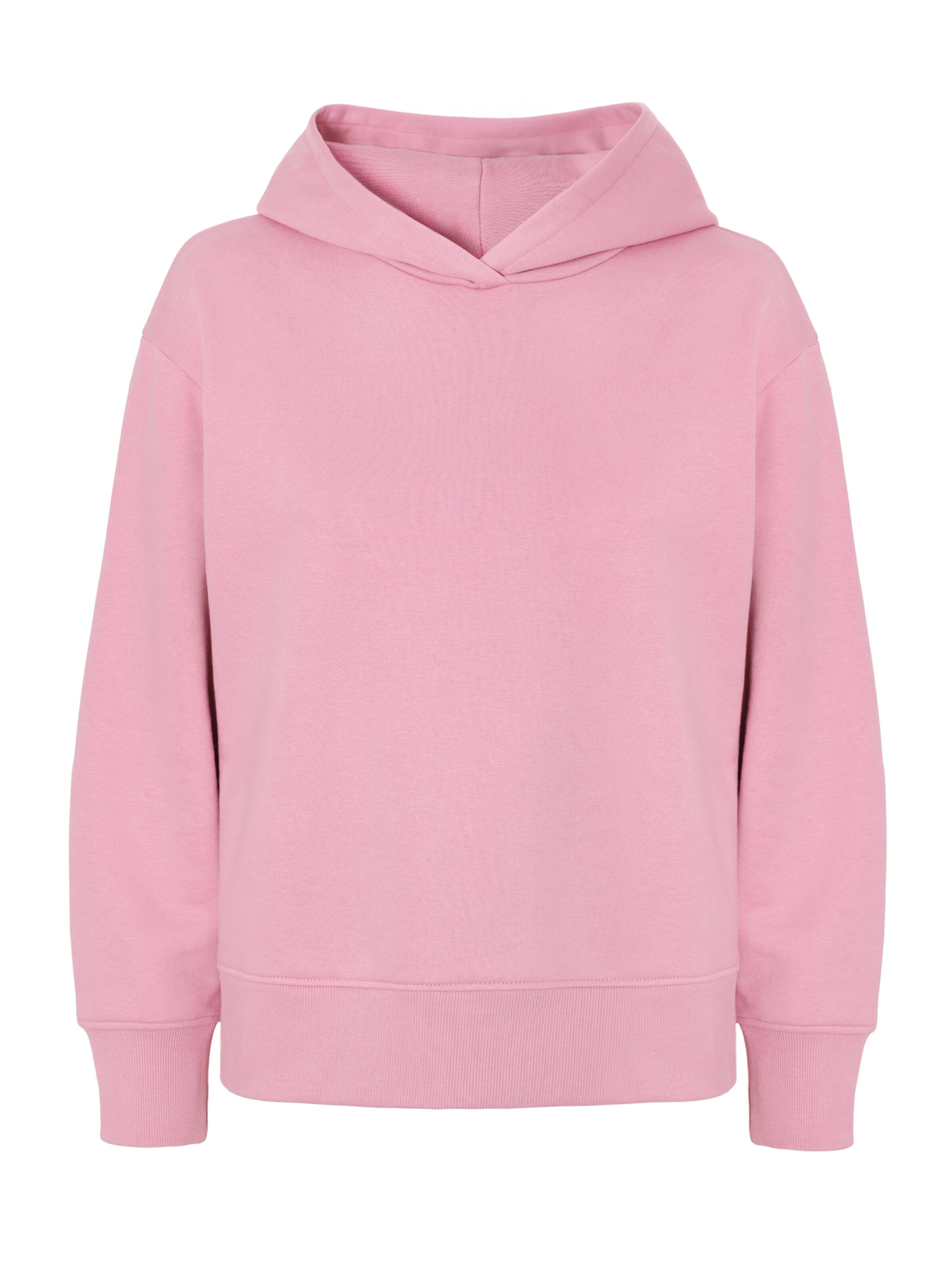 TATUUM Sweatshirt 'Nula' i pink: forside