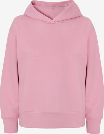 TATUUM Mikina 'Nula' - Ružová: predná strana