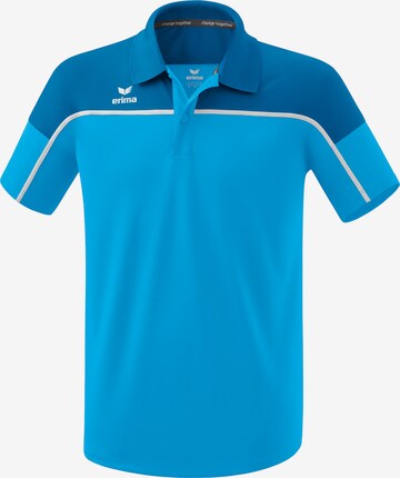 ERIMA Functioneel shirt in Blauw: voorkant