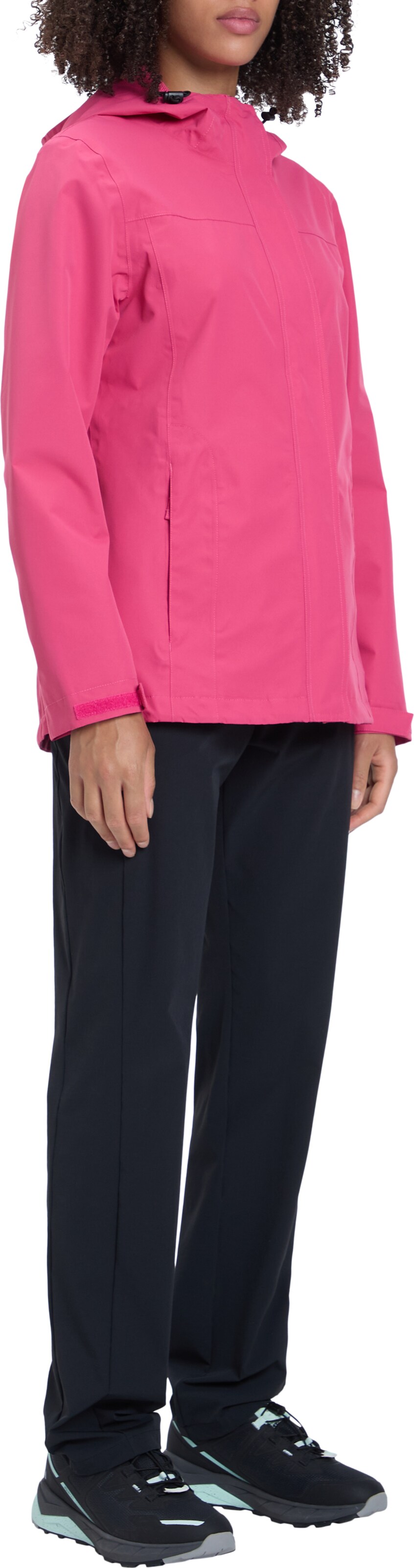 MCKINLEY Outdoor Jacket in Pink