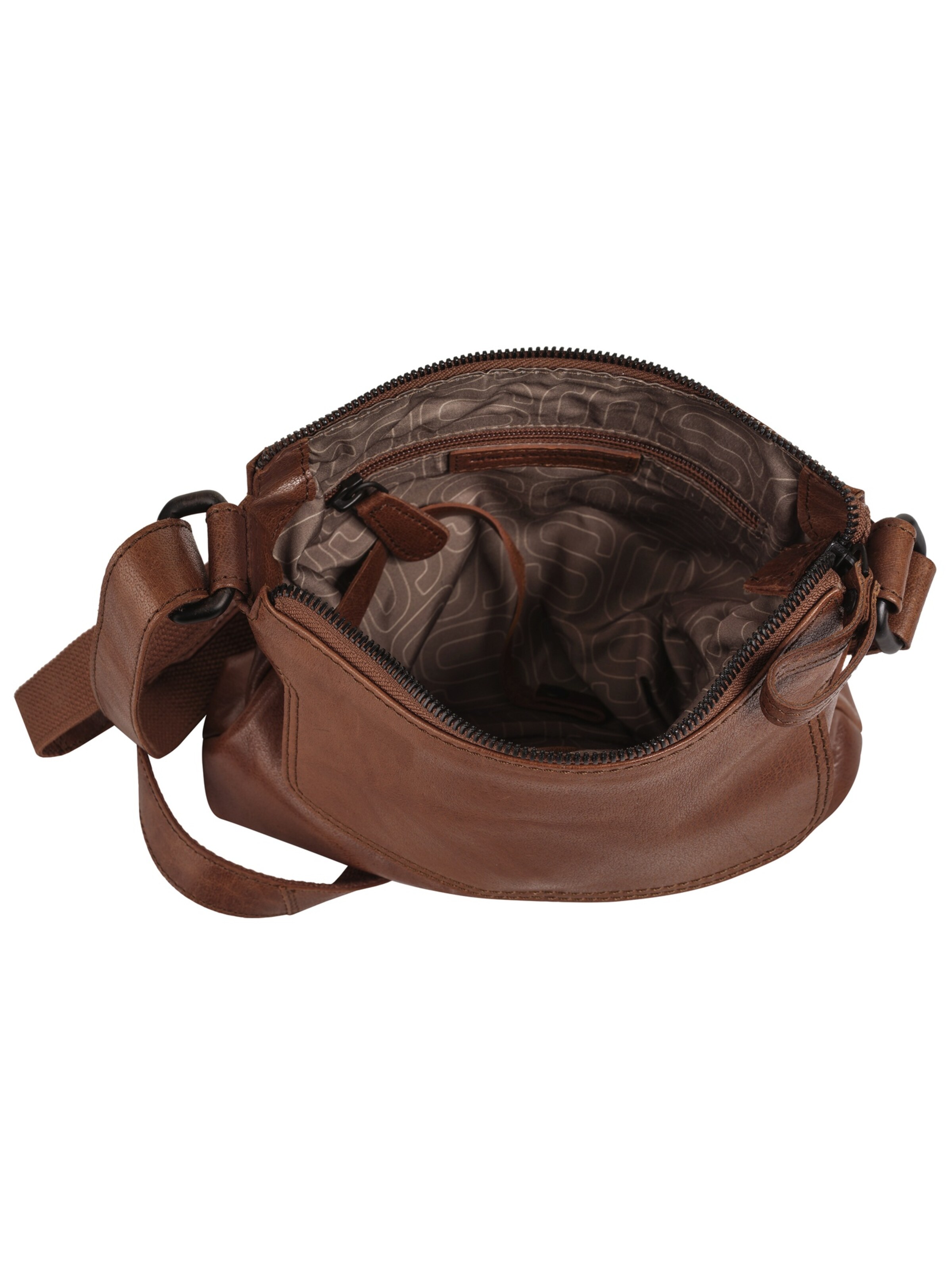 Spikes & Sparrow Umhängetasche‌‌‌‌ in Braun