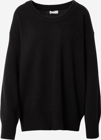 LeGer by Lena Gercke Oversized Sweater 'Ilse' in Black: front