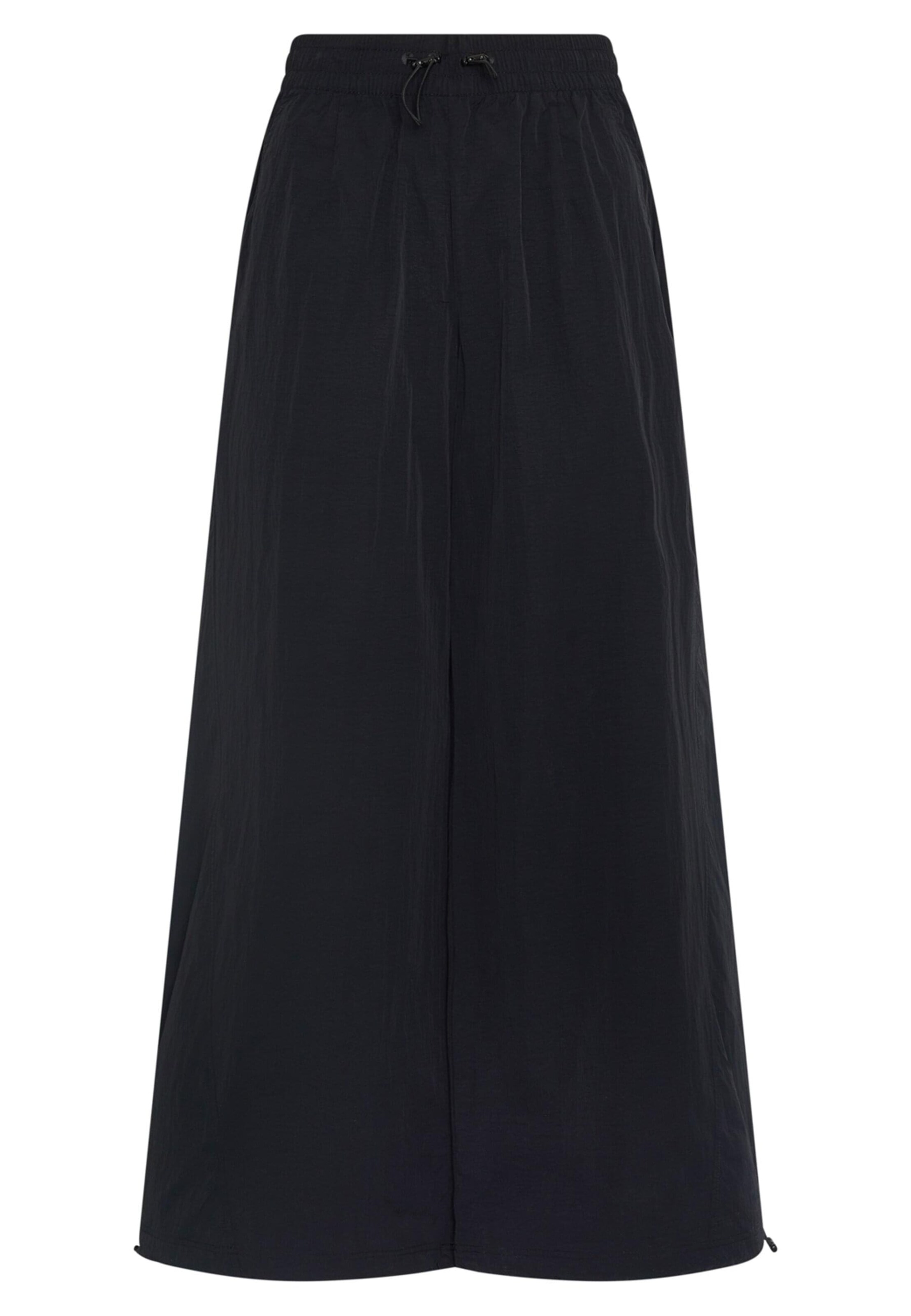 Born Living Yoga Skinny Sportbroek 'Amara' in Zwart: voorkant