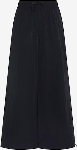 Born Living Yoga Hose 'Amara' in Schwarz: Vorderseite