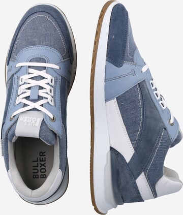 BULLBOXER Sneaker in Blau