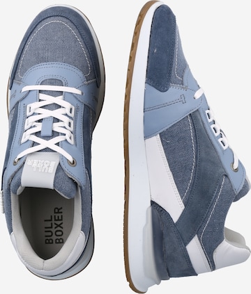 BULLBOXER Sneaker in Blau