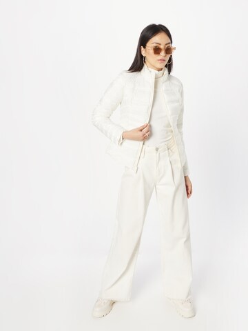 Veste mi-saison 'Janis' GUESS en blanc