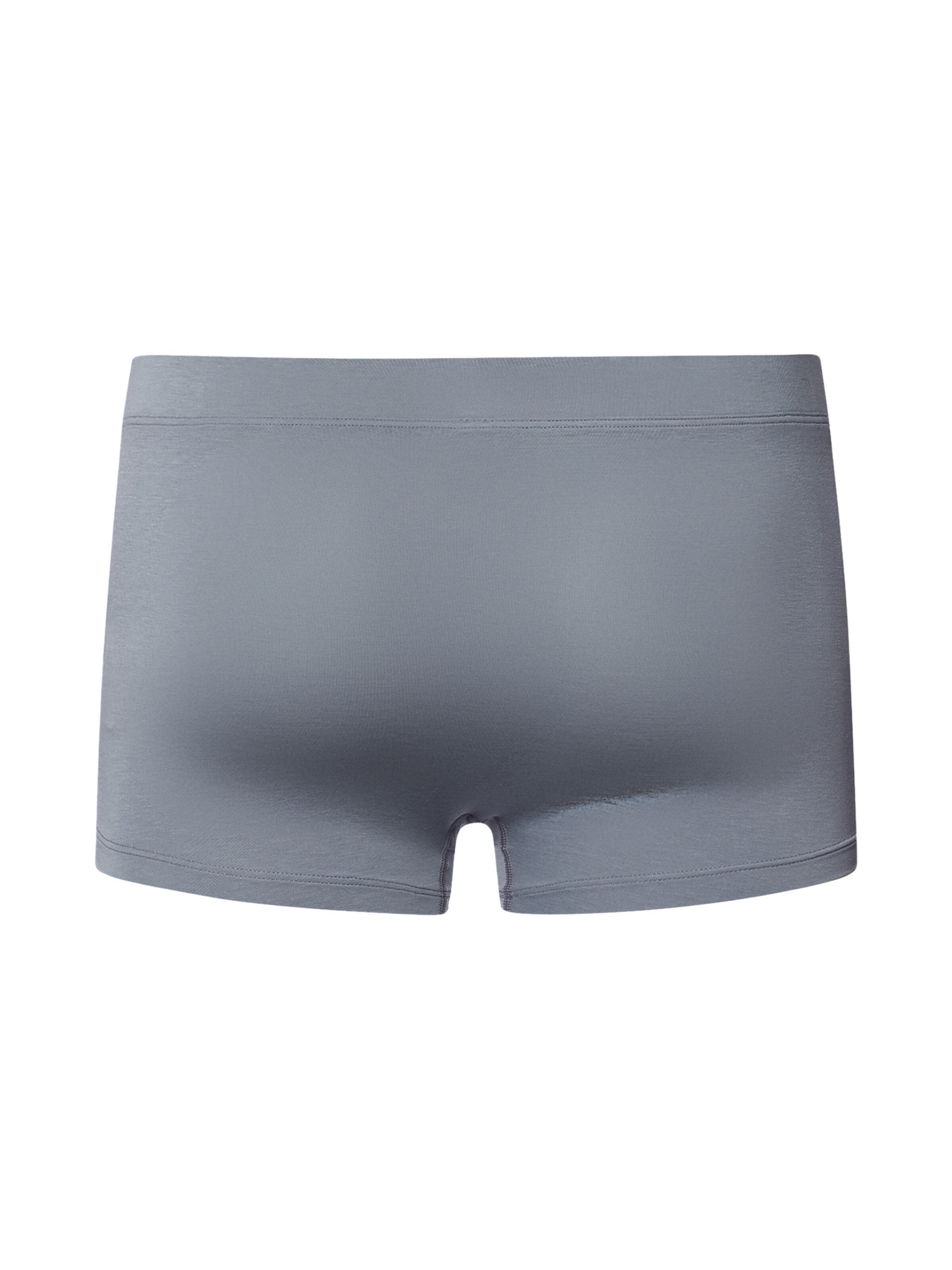 Hanro Boxer shorts 'Natural Function' in Grey