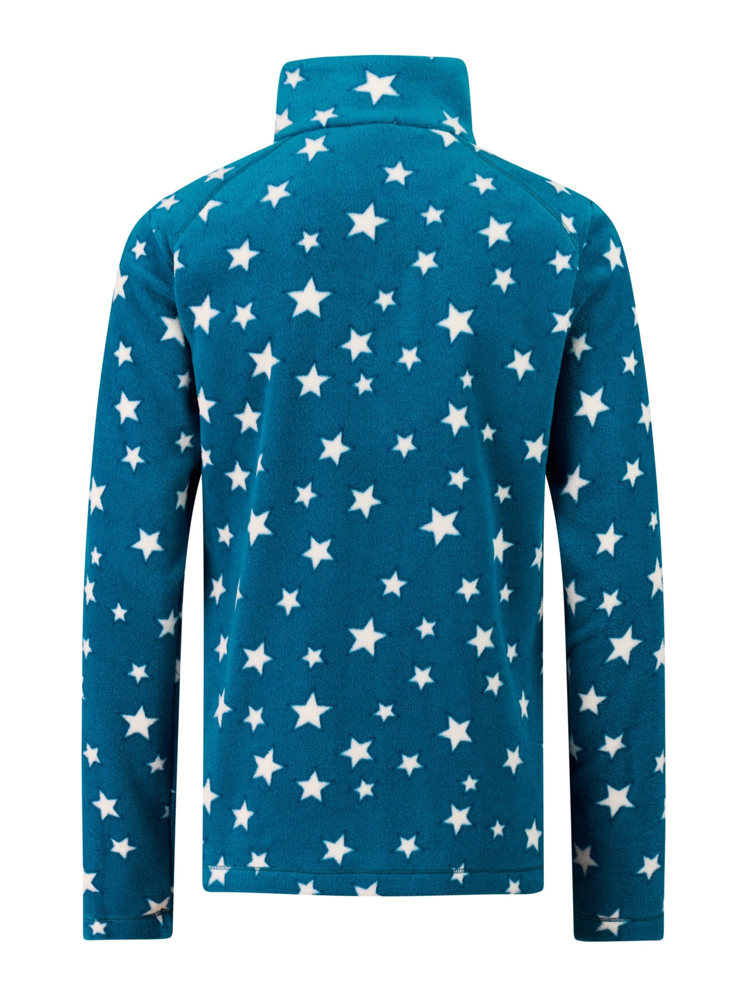 PROTEST Sportief sweatshirt 'PRTRemissy JR' in Blauw