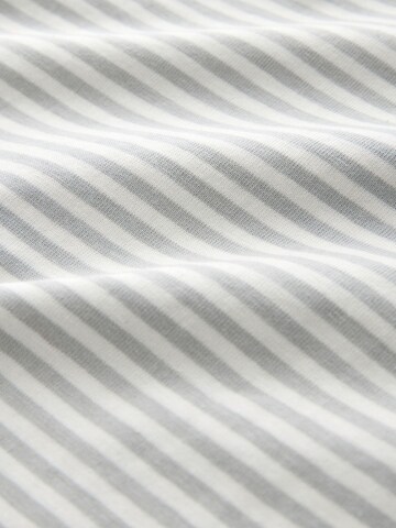 Next - Camiseta 'Ringer' en gris