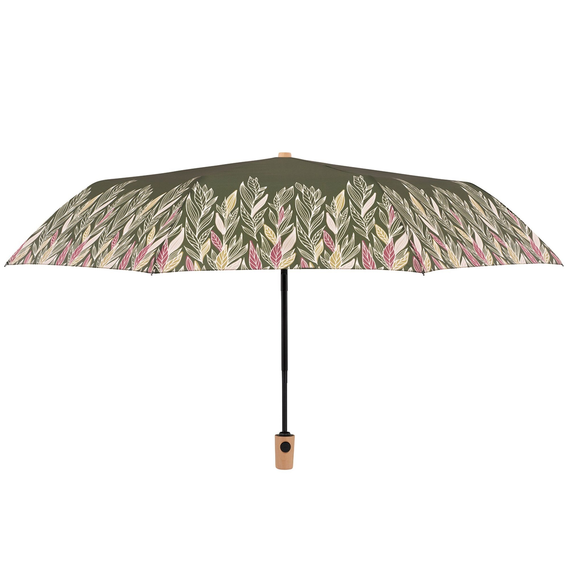 Doppler Umbrella 'Nature Magic' in Green