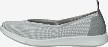 Legero Ballet Flats 'Lucca' in Grey