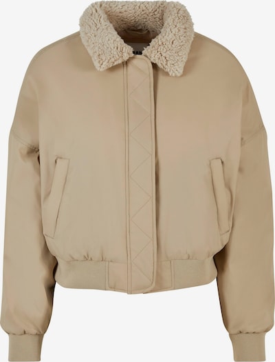 Urban Classics Jacke in sand, Produktansicht