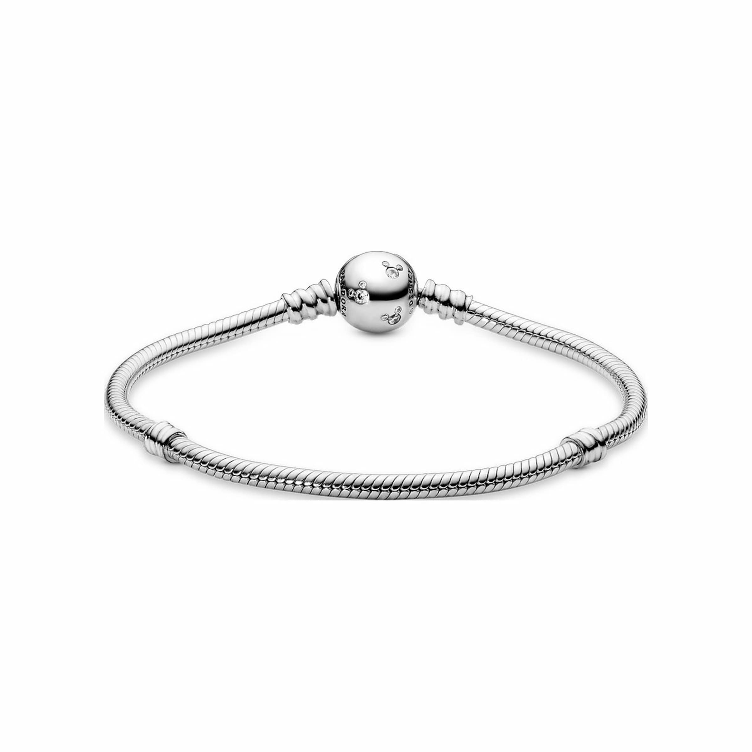Pandora Bracelet in Silver