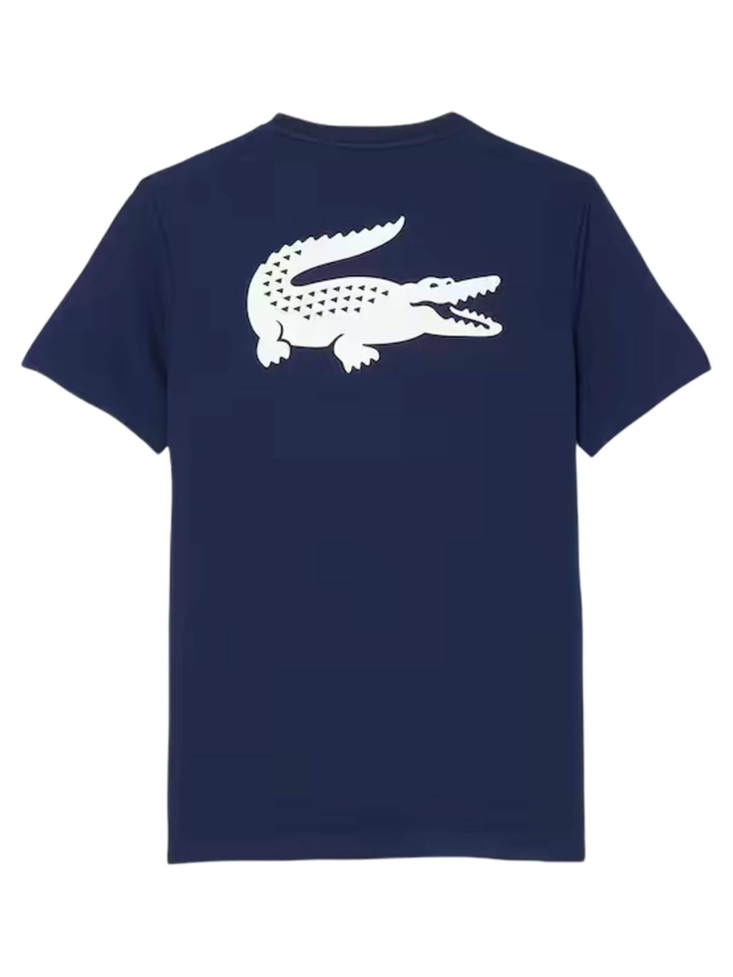 LACOSTEMajica 'Camiseta' - plava boja
