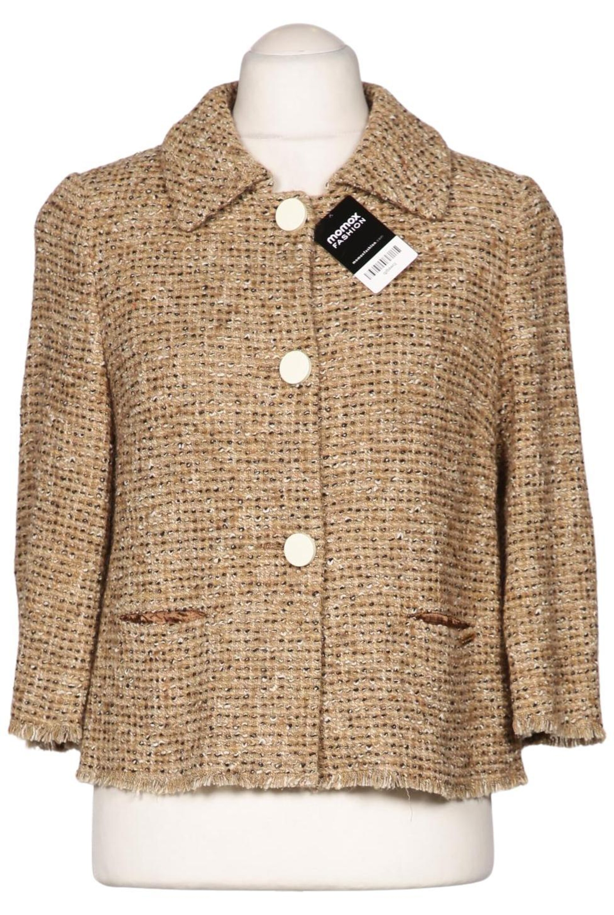 River Woods Blazer XL in Beige: Vorderseite