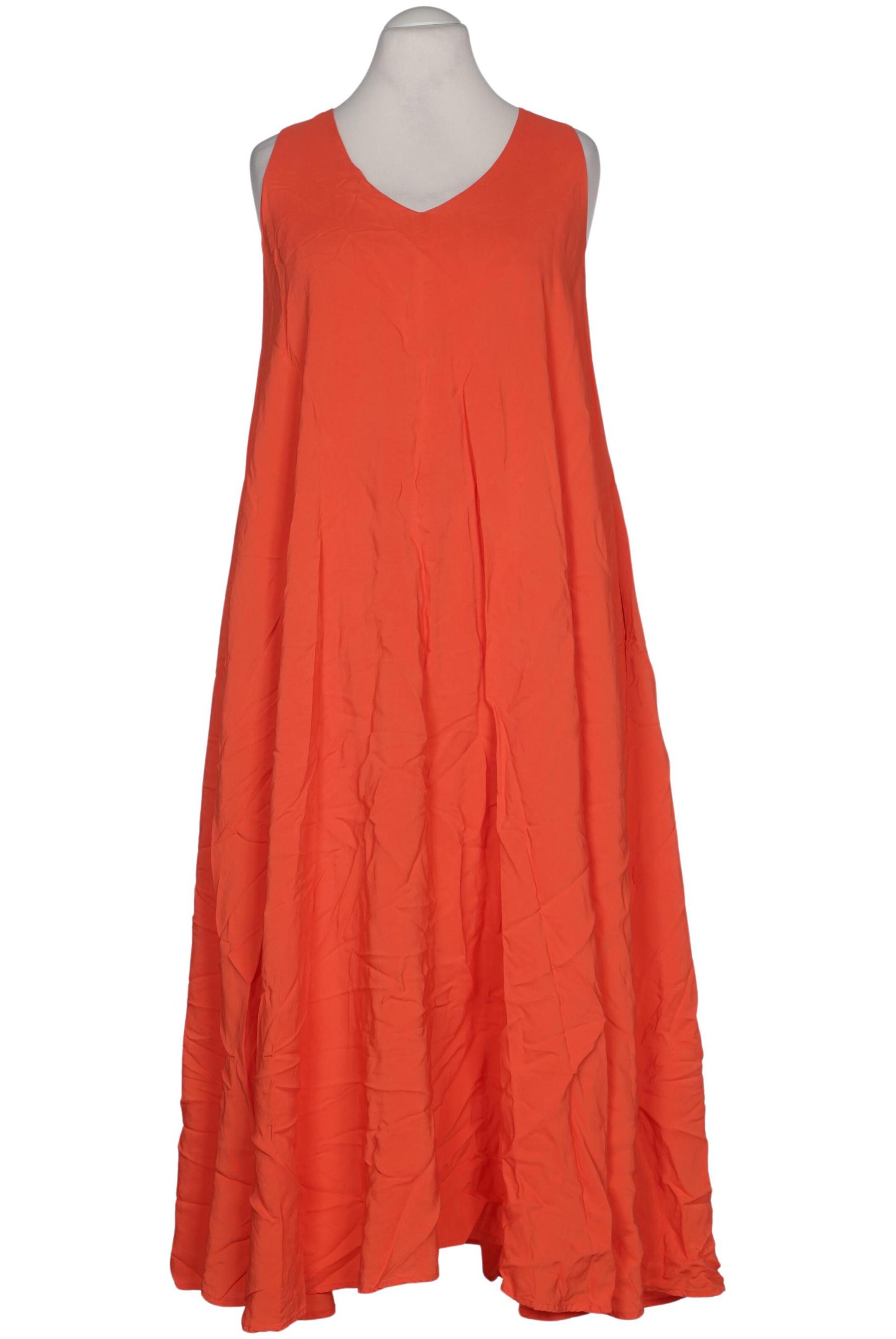 HALLHUBER Dress in M in Orange: front