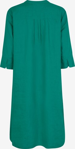 Robe-chemise 'Nimes' Masai en vert