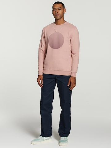 Sweat-shirt Shiwi en rose