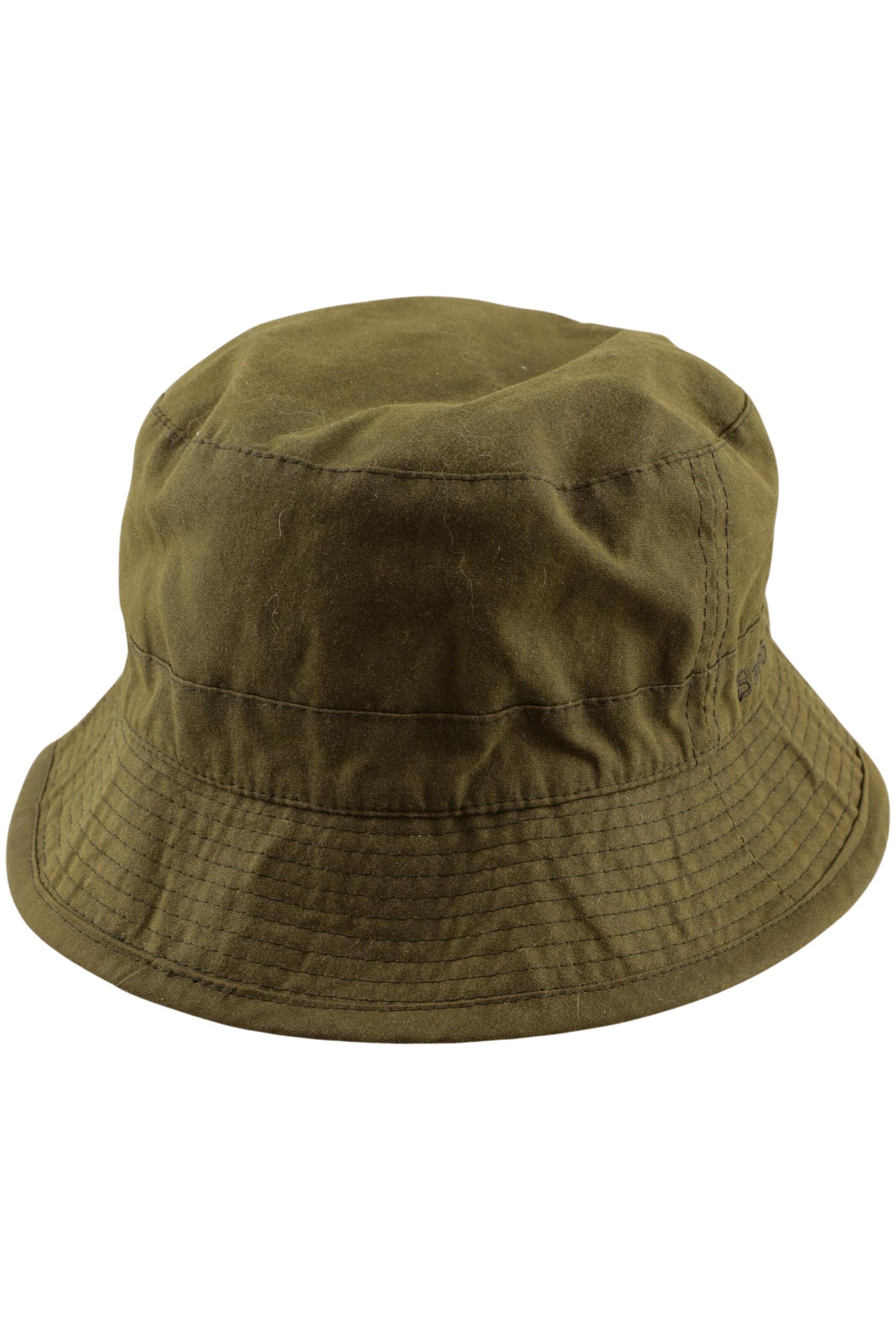 Barbour Hut oder Mütze One Size in Grün