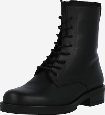 GABOR Lace-Up Ankle Boots in Black, Item view