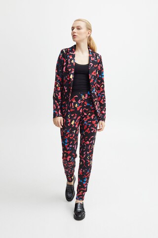 ICHI - Blazer 'Kate' en rojo