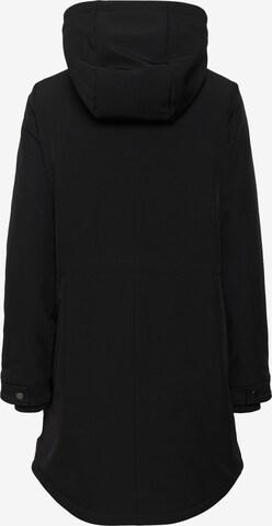 VERO MODA Winter coat in Black