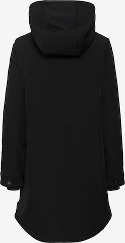 VERO MODA Mantel in Schwarz