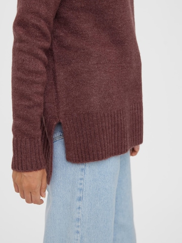 Pull-over 'Lefile' VERO MODA en marron