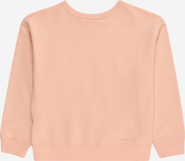 GAP Sweatshirt in Orange