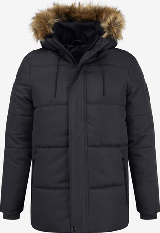 BLEND Winter Jacket 'Tenus' in Black: front