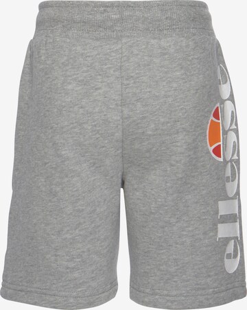 ELLESSE - Regular Calças 'Toyle' em cinzento