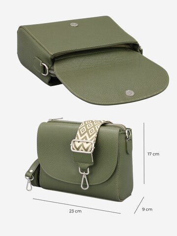 Brise Umhängetasche 'Sophia' in Grün