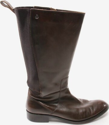 Marc O'Polo Stiefel 41 in Braun: predná strana