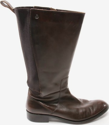 Marc O'Polo Dress Boots in 41 in Brown: front