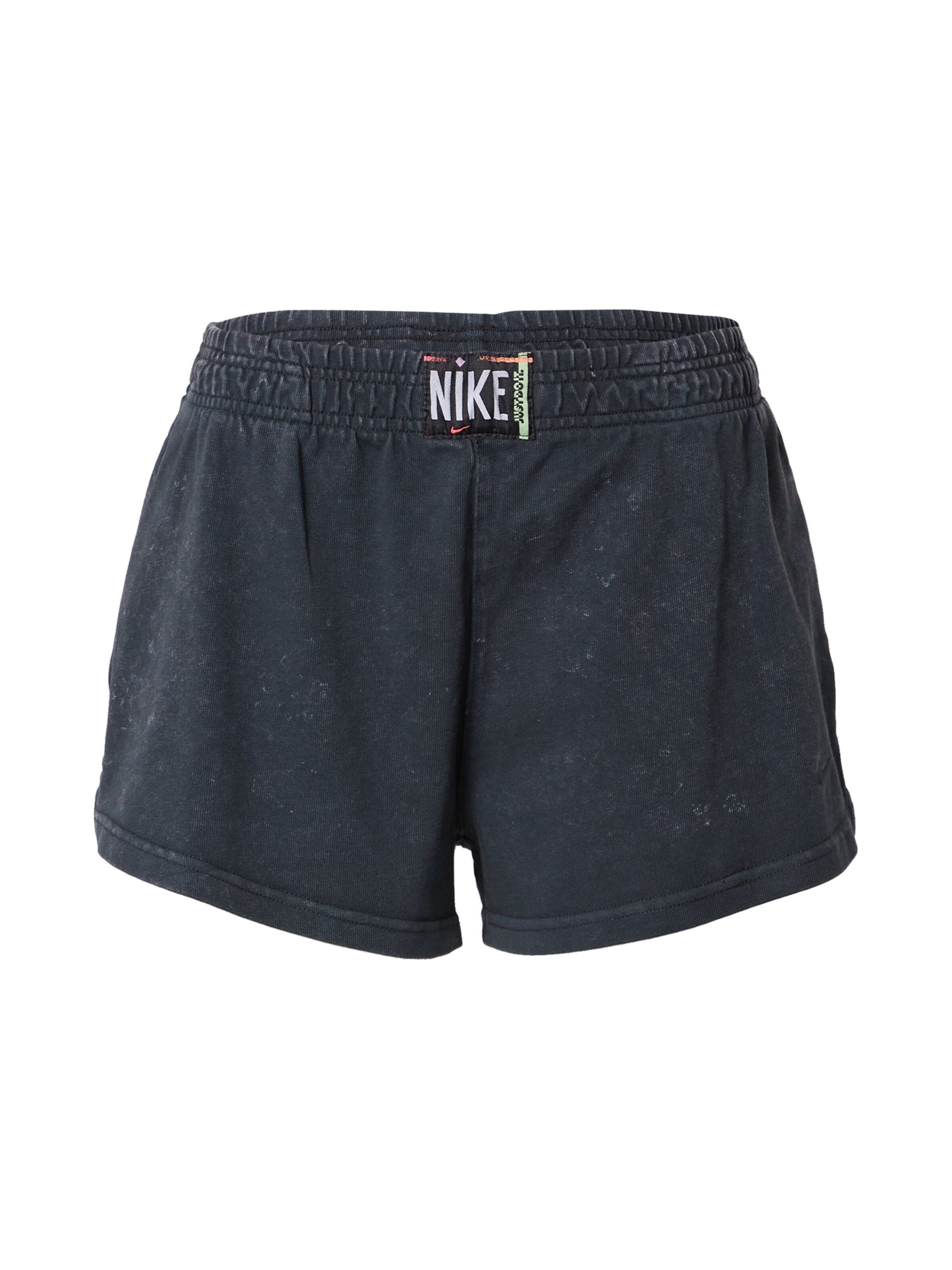 Pantalon Nike Sportswear en noir : devant