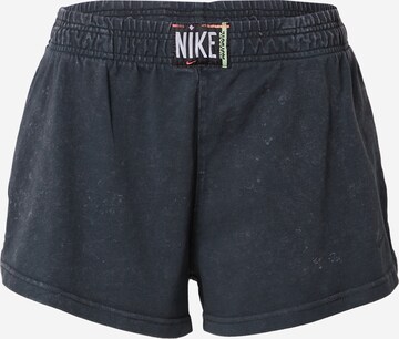 Pantaloni di Nike Sportswear in nero: frontale