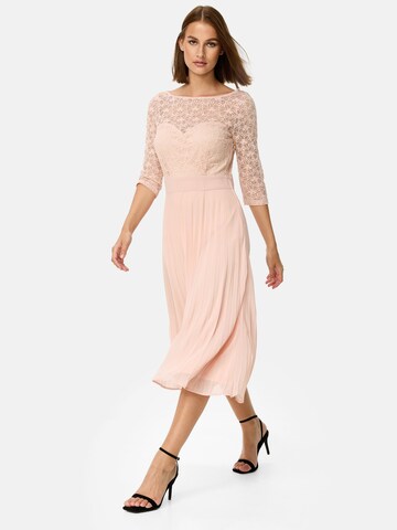 Orsay Koktejlové šaty – pink