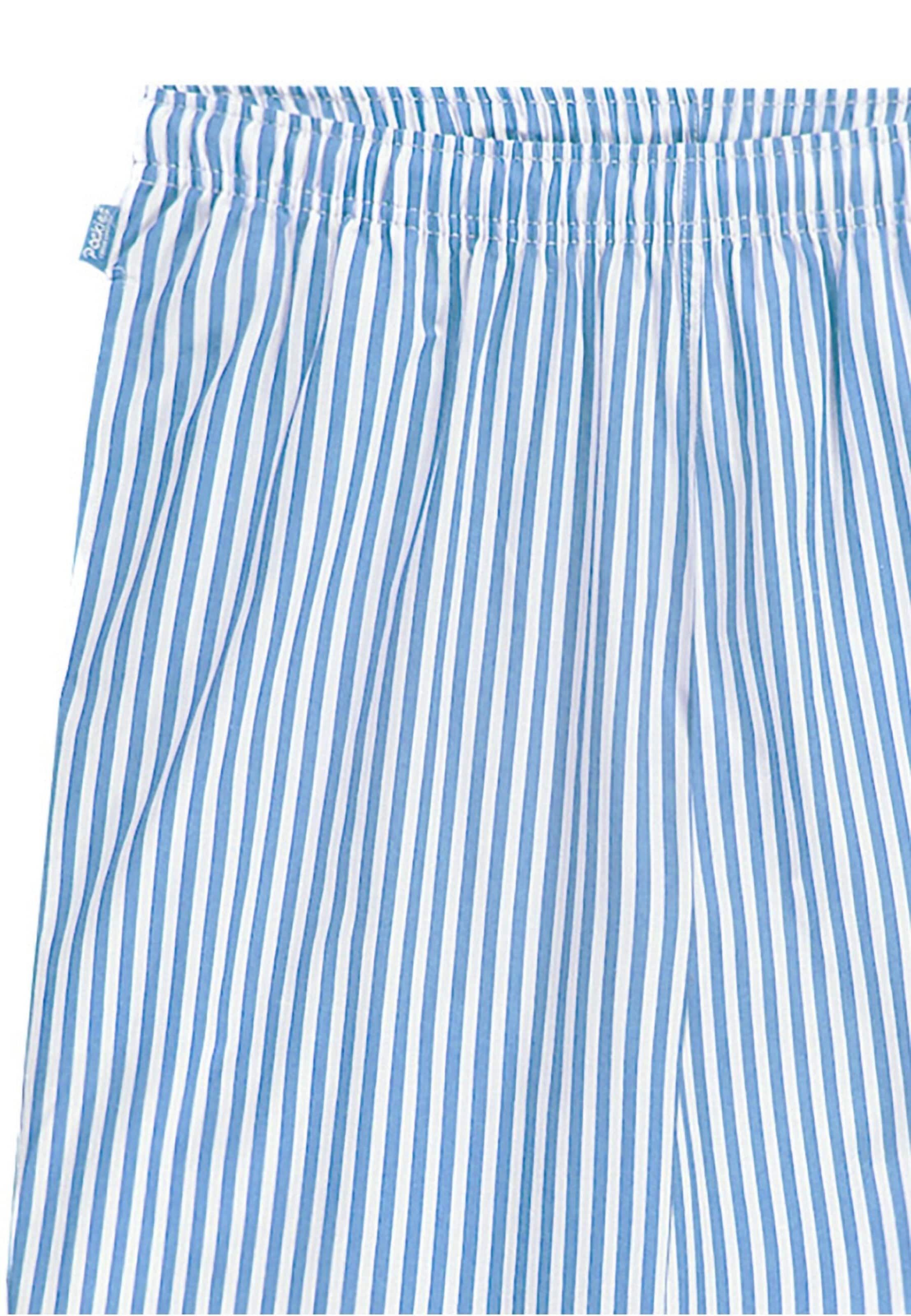 Pockies Pyjamahose in Blau