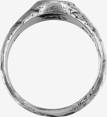 Bague 'Lava Mount Agung' Haze&Glory en argent