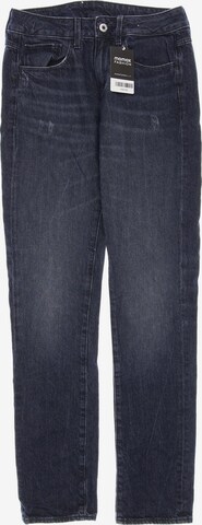 G-Star RAW Jeans in 26 in Blue: front