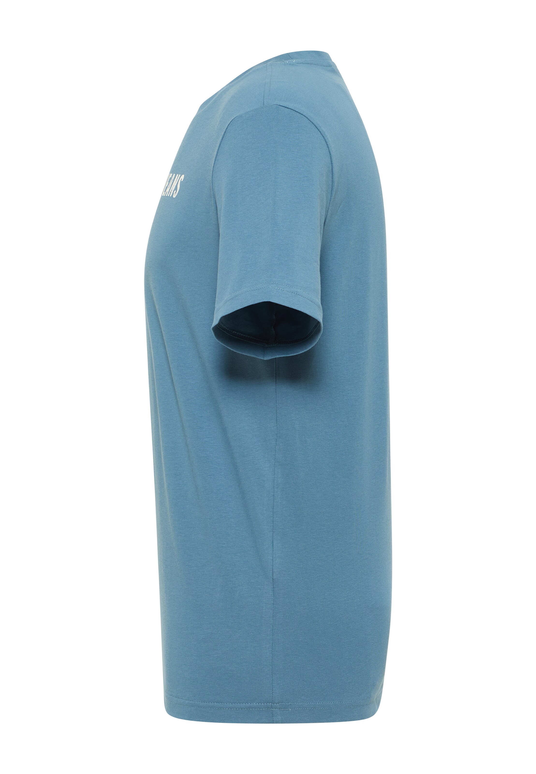 MUSTANG Shirt 'Austin' in Blue