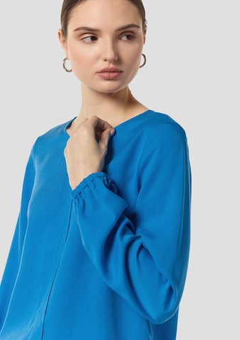 comma casual identity Blouse in Blue